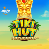 Tiki Hut Megaways Jackpot Play screenshot