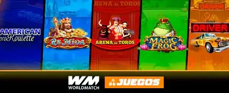 Las mejores tragaperras online banner