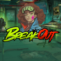 Breakout screenshot