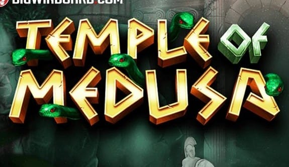 Temple of Medusa